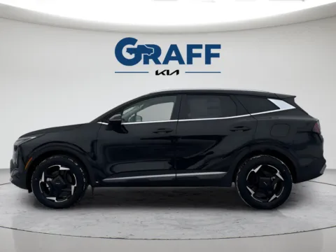 Another view of 2026 Kia Sportage Hybrid EX for sale in Burns Harbor, IN at Graff Kia of Chesterton