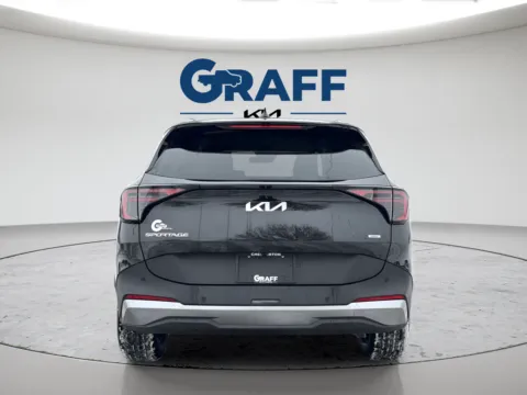 More photos of 2026 Kia Sportage Hybrid EX at Graff Kia of Chesterton, IN