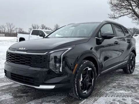 More photos of 2026 Kia Sportage Hybrid EX at Graff Kia of Chesterton, IN