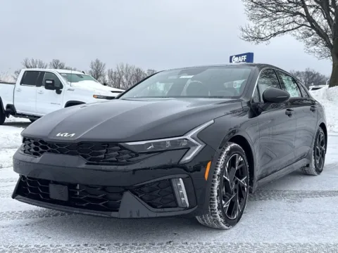 More photos of 2026 Kia K5 GT-Line at Graff Kia of Chesterton, IN