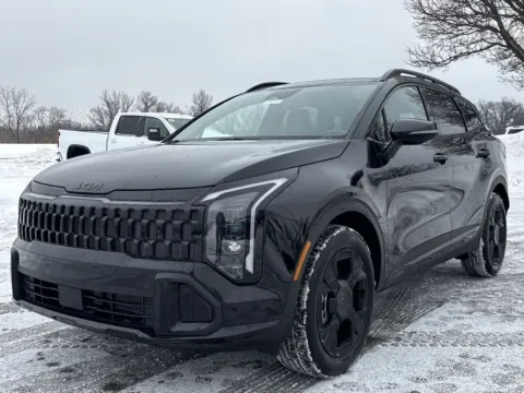 More photos of 2026 Kia Sportage X-Line at Graff Kia of Chesterton, IN