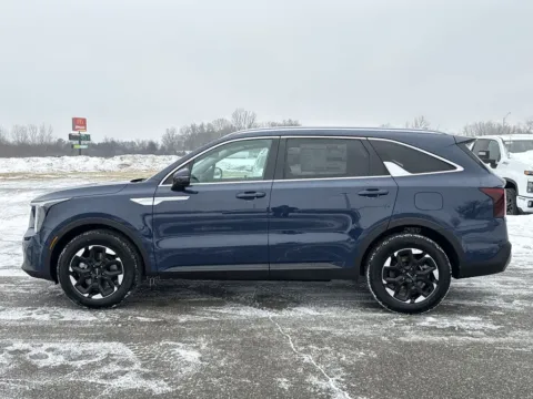 More photos of 2026 Kia Sorento S at Graff Kia of Chesterton, IN