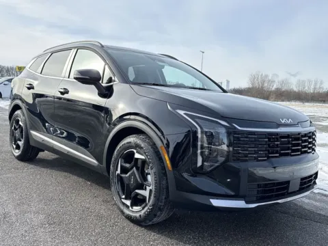 Photos of 2026 Kia Sportage EX for sale in Burns Harbor, IN at Graff Kia of Chesterton