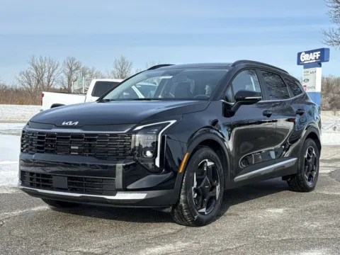 More photos of 2026 Kia Sportage EX at Graff Kia of Chesterton, IN