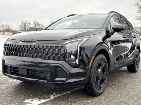 More photos of 2026 Kia Sportage X-Line at Graff Kia of Chesterton, IN