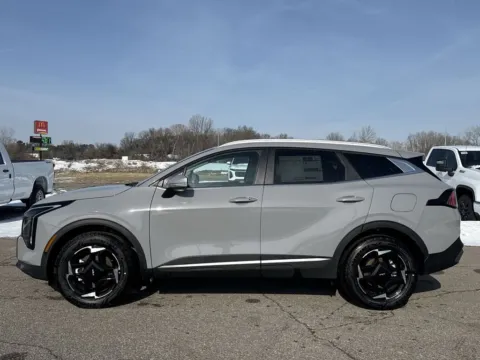 More photos of 2026 Kia Sportage Hybrid EX at Graff Kia of Chesterton, IN