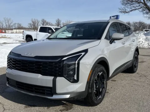 Photos of 2026 Kia Sportage Hybrid EX for sale in Burns Harbor, IN at Graff Kia of Chesterton
