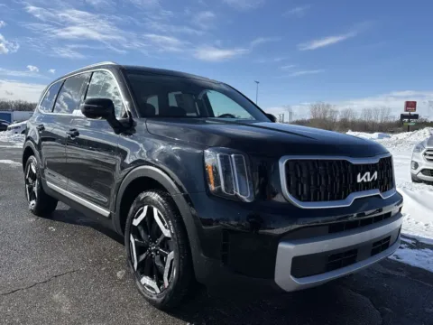 Photos of 2025 Kia Telluride EX for sale in Burns Harbor, IN at Graff Kia of Chesterton