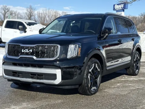 More photos of 2025 Kia Telluride EX at Graff Kia of Chesterton, IN