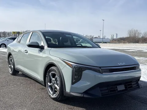 Photos of 2025 Kia K4 LXS for sale in Burns Harbor, IN at Graff Kia of Chesterton