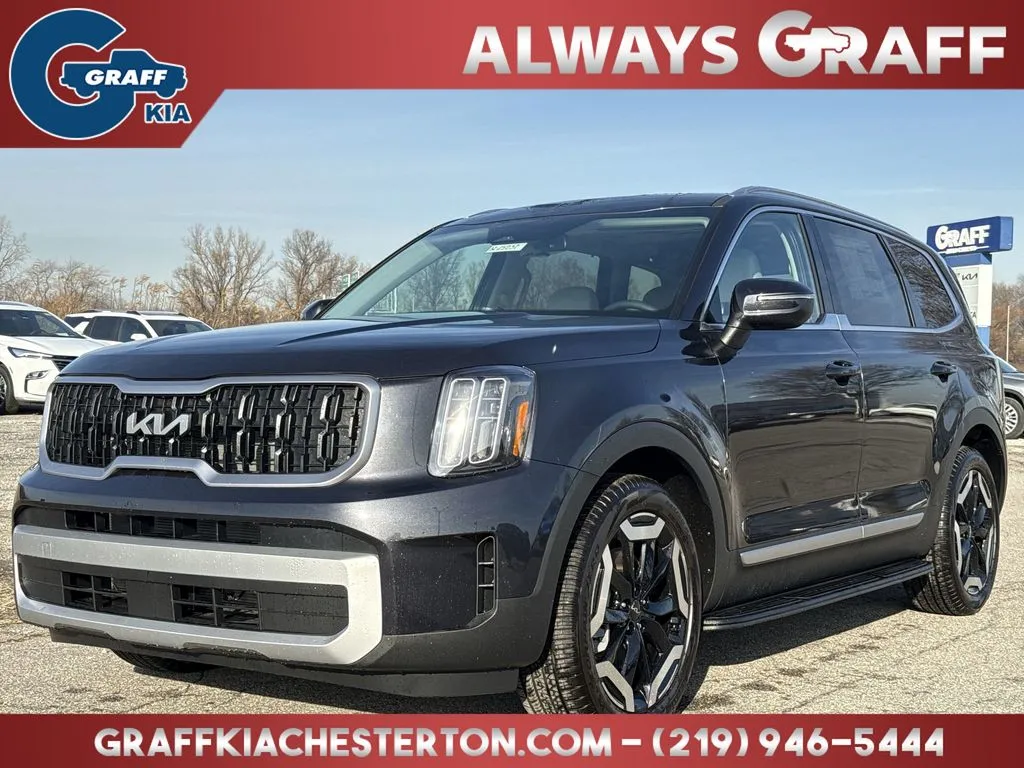 2025 Kia Telluride EX for sale in Burns Harbor, IN