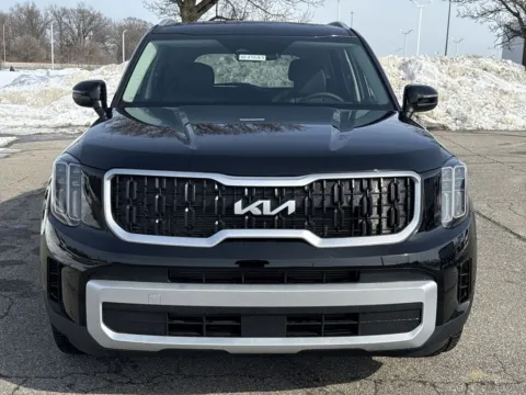 Another view of 2025 Kia Telluride EX for sale in Burns Harbor, IN at Graff Kia of Chesterton