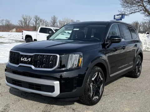 More photos of 2025 Kia Telluride EX at Graff Kia of Chesterton, IN