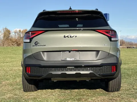 Another view of 2025 Kia Sportage Plug-In Hybrid X-Line Prestige for sale in Burns Harbor, IN at Graff Kia of Chesterton