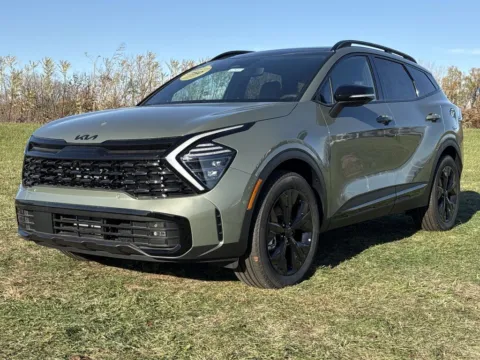More photos of 2025 Kia Sportage Plug-In Hybrid X-Line Prestige at Graff Kia of Chesterton, IN
