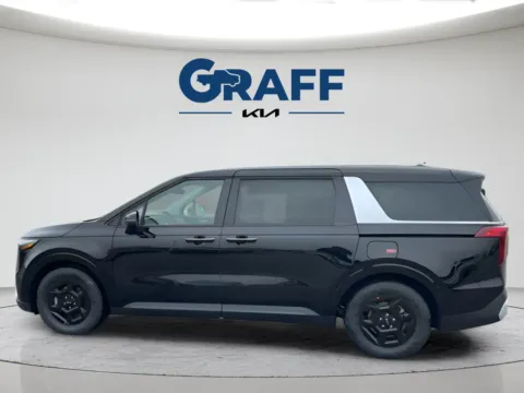 Another view of 2025 Kia Carnival LXS for sale in Burns Harbor, IN at Graff Kia of Chesterton