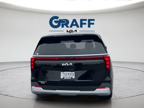 More photos of 2025 Kia Carnival LXS at Graff Kia of Chesterton, IN