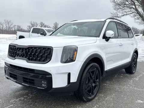 More photos of 2025 Kia Telluride SX X-Line at Graff Kia of Chesterton, IN