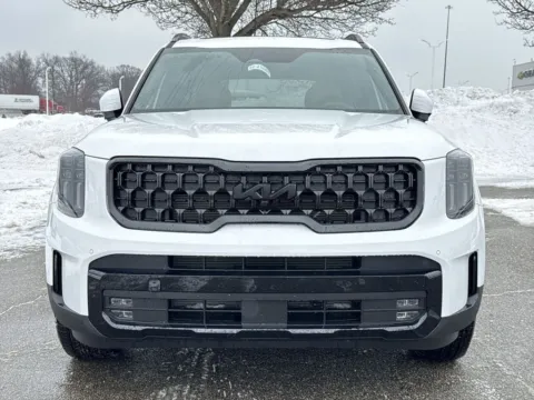 Another view of 2025 Kia Telluride SX X-Line for sale in Burns Harbor, IN at Graff Kia of Chesterton
