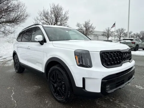 Photos of 2025 Kia Telluride SX X-Line for sale in Burns Harbor, IN at Graff Kia of Chesterton