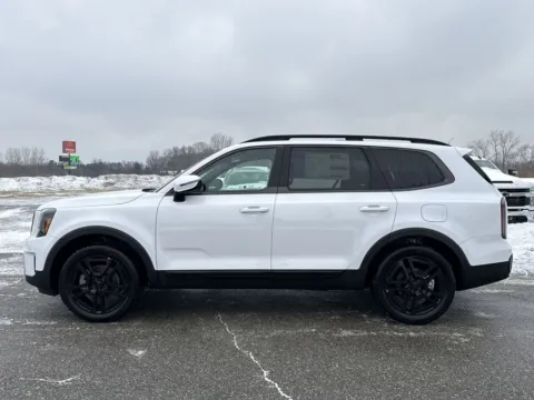 More photos of 2025 Kia Telluride SX X-Line at Graff Kia of Chesterton, IN