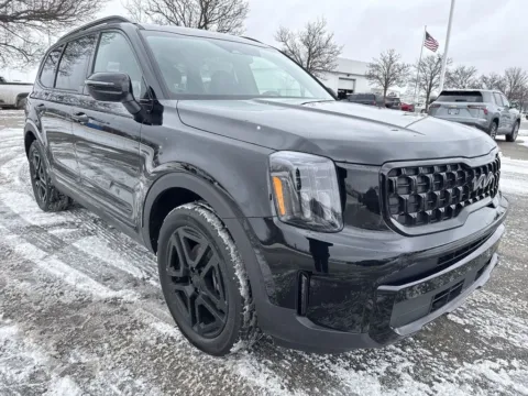 Photos of 2025 Kia Telluride EX X-Line for sale in Burns Harbor, IN at Graff Kia of Chesterton