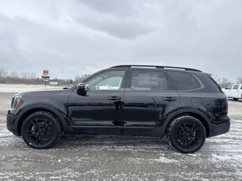 More photos of 2025 Kia Telluride EX X-Line at Graff Kia of Chesterton, IN