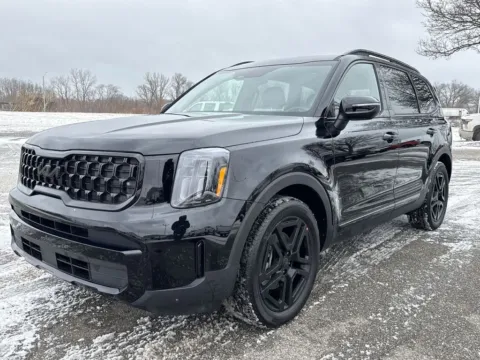 More photos of 2025 Kia Telluride EX X-Line at Graff Kia of Chesterton, IN