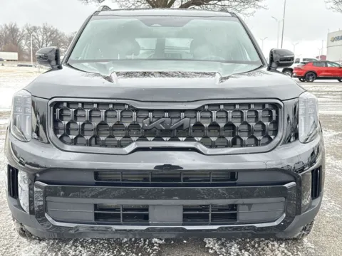 Another view of 2025 Kia Telluride EX X-Line for sale in Burns Harbor, IN at Graff Kia of Chesterton