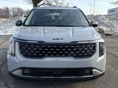 Another view of 2026 Kia Carnival Hybrid SX Prestige for sale in Burns Harbor, IN at Graff Kia of Chesterton
