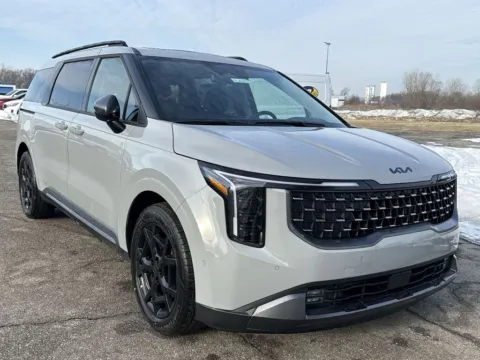 Photos of 2026 Kia Carnival Hybrid SX Prestige for sale in Burns Harbor, IN at Graff Kia of Chesterton