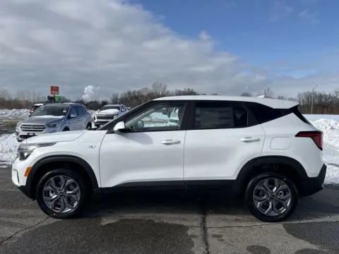 More photos of 2026 Kia Seltos LX at Graff Kia of Chesterton, IN