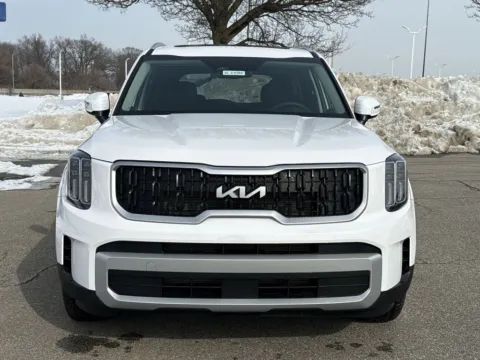 Another view of 2025 Kia Telluride EX for sale in Burns Harbor, IN at Graff Kia of Chesterton
