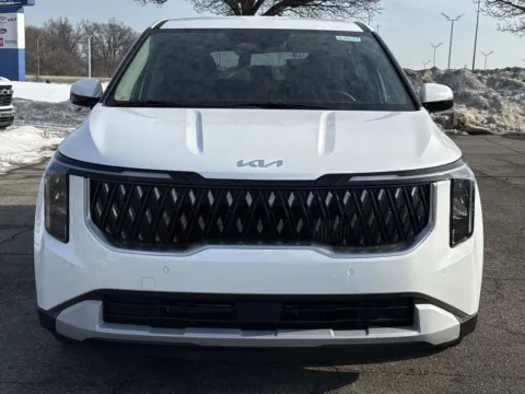 Another view of 2026 Kia Carnival Hybrid LXS for sale in Burns Harbor, IN at Graff Kia of Chesterton