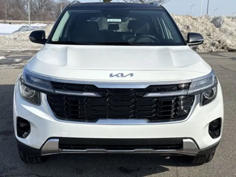 Another view of 2026 Kia Seltos S for sale in Burns Harbor, IN at Graff Kia of Chesterton