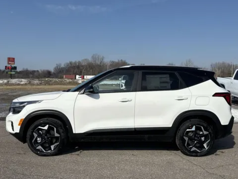 More photos of 2026 Kia Seltos S at Graff Kia of Chesterton, IN