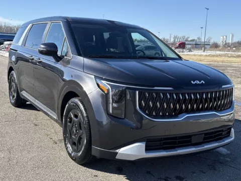 Photos of 2026 Kia Carnival LX for sale in Burns Harbor, IN at Graff Kia of Chesterton