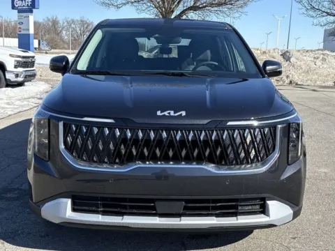Another view of 2026 Kia Carnival LX for sale in Burns Harbor, IN at Graff Kia of Chesterton