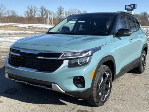 More photos of 2026 Kia Seltos S at Graff Kia of Chesterton, IN