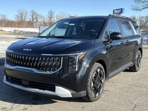 More photos of 2026 Kia Carnival EX at Graff Kia of Chesterton, IN