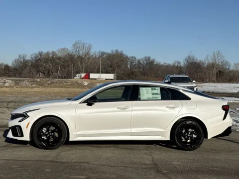 More photos of 2026 Kia K5 GT-Line at Graff Kia of Chesterton, IN