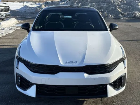 Another view of 2026 Kia K5 GT-Line for sale in Burns Harbor, IN at Graff Kia of Chesterton