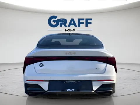 More photos of 2026 Kia K5 GT-Line at Graff Kia of Chesterton, IN
