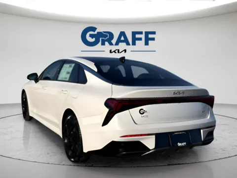 More photos of 2026 Kia K5 GT-Line at Graff Kia of Chesterton, IN