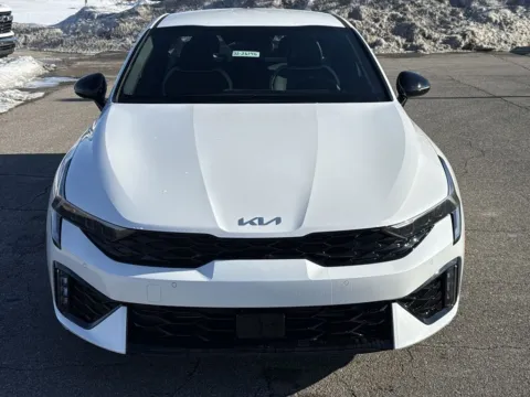 Another view of 2026 Kia K5 GT-Line for sale in Burns Harbor, IN at Graff Kia of Chesterton