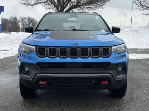 Another view of 2024 Jeep Compass Trailhawk for sale in Burns Harbor, IN at Graff Kia of Chesterton