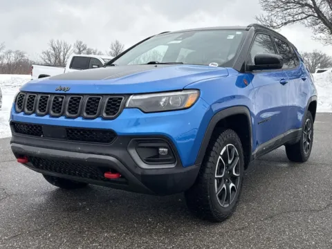 More photos of 2024 Jeep Compass Trailhawk at Graff Kia of Chesterton, IN