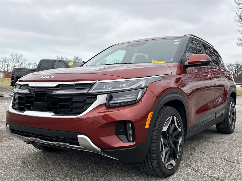 2024 Kia Seltos SX for sale in Burns Harbor, IN