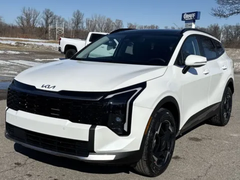 More photos of 2026 Kia Sportage Hybrid EX at Graff Kia of Chesterton, IN