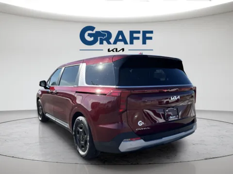 More photos of 2026 Kia Carnival LXS at Graff Kia of Chesterton, IN